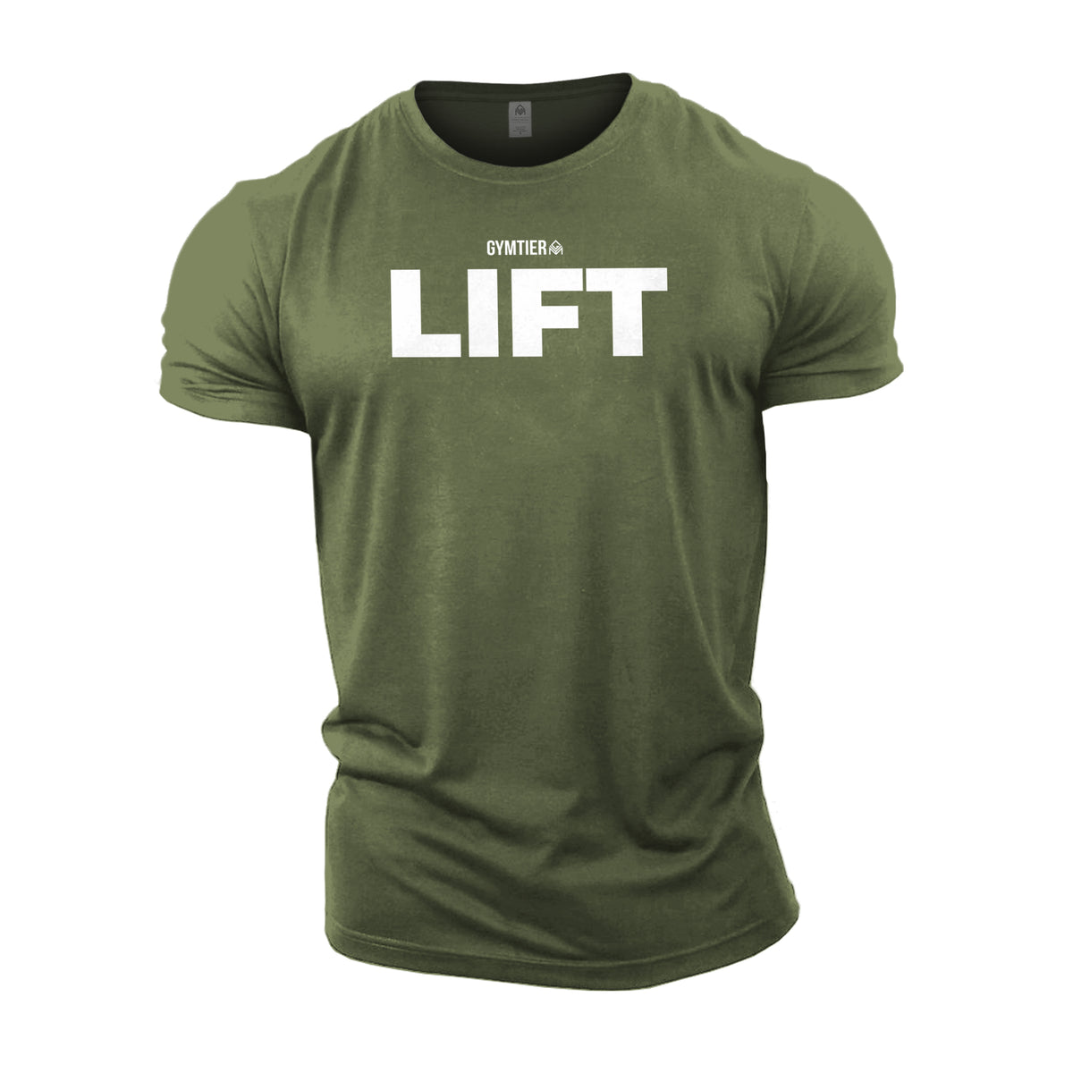 GYMTIER Lift T-Shirt