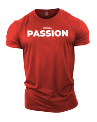 GYMTIER Passion T-Shirt