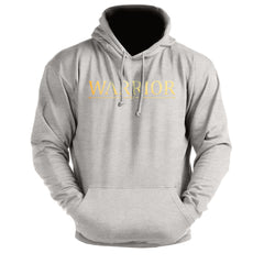 Warrior Gold - Spartan Forged - Gym Hoodie