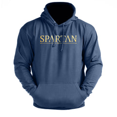 Spartan Gold - Spartan Forged - Gym Hoodie