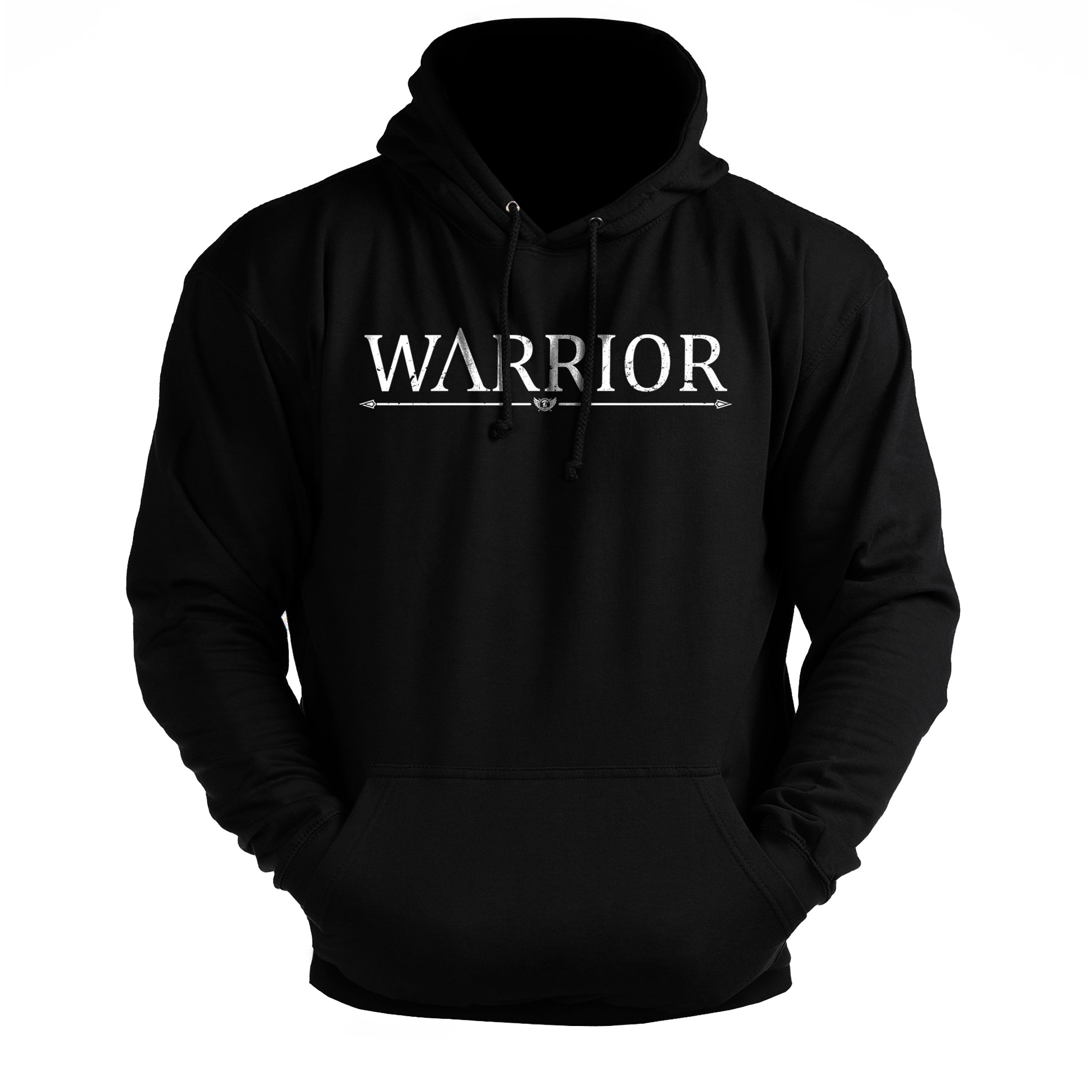 Warrior - Spartan Forged - Gym Hoodie
