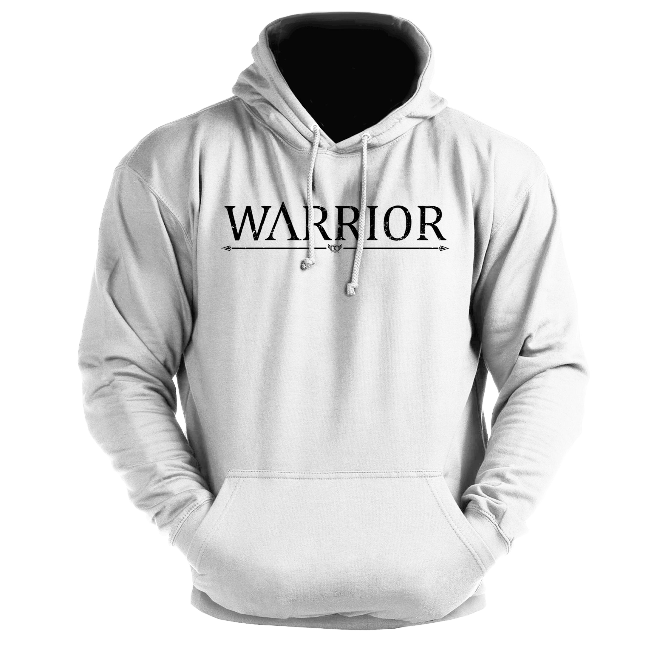 Warrior - Spartan Forged - Gym Hoodie