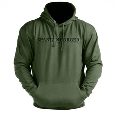 Spartan Forged - Spartan Forged - Gym Hoodie