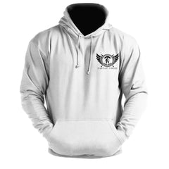 Spartan Forged Crest - Spartan Forged - Gym Hoodie