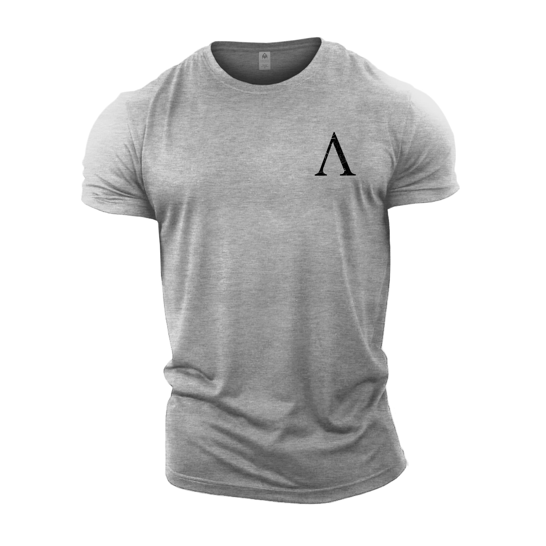Spartan Forged Logo - Gym T-Shirt