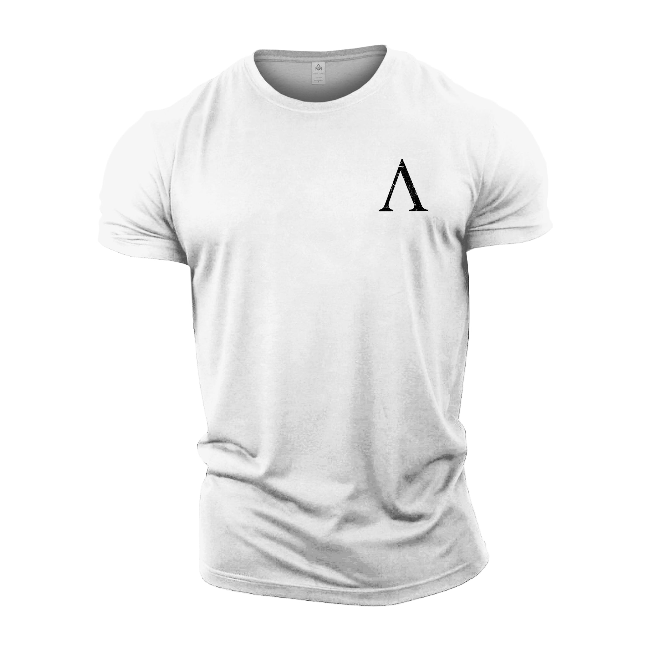 Spartan Forged Logo - Gym T-Shirt