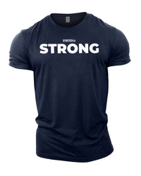 GYMTIER Strong T-Shirt