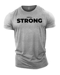 GYMTIER Strong T-Shirt