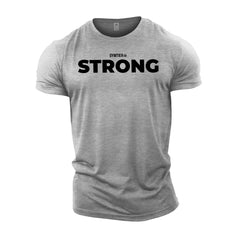 GYMTIER Strong T-Shirt