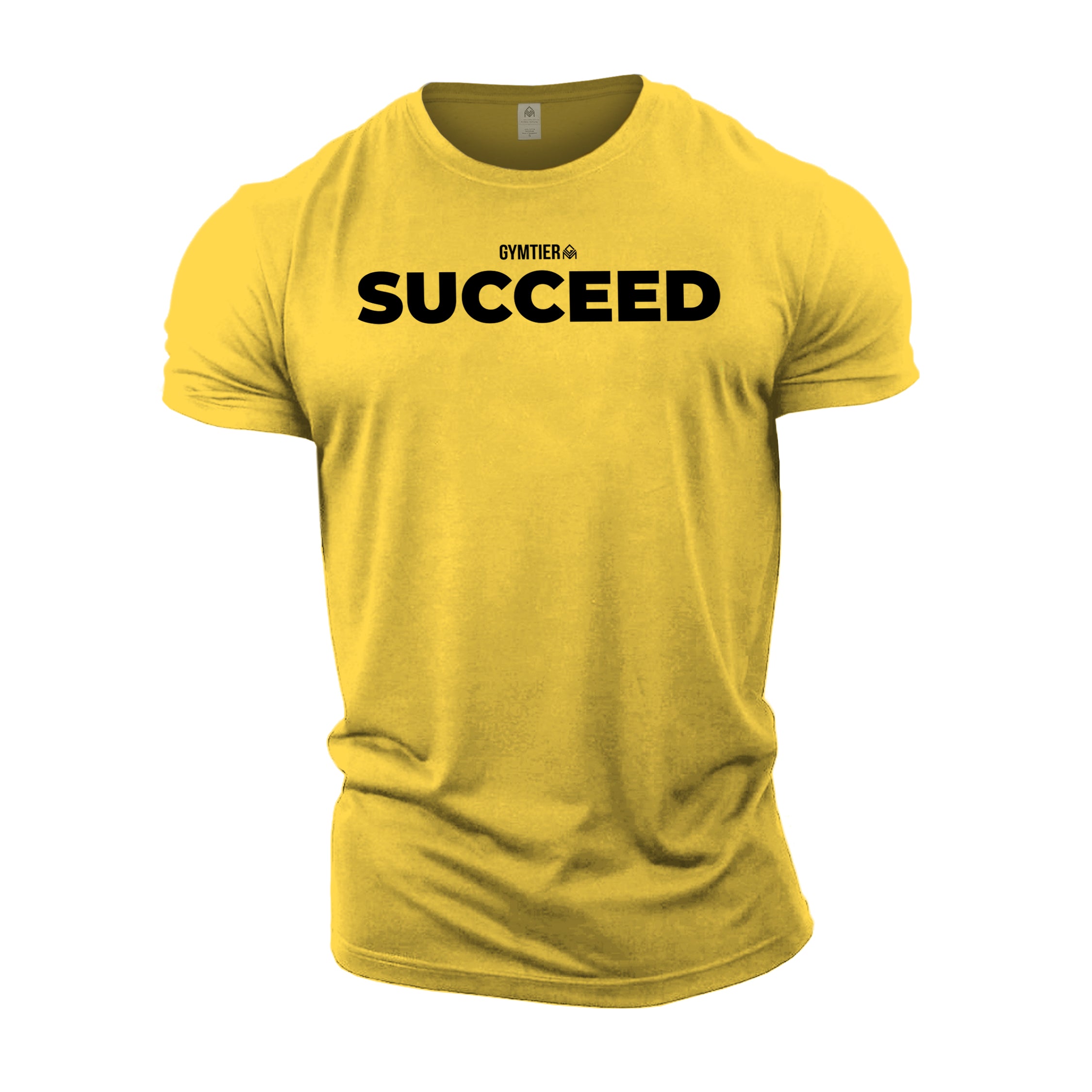 GYMTIER Succeed T-Shirt