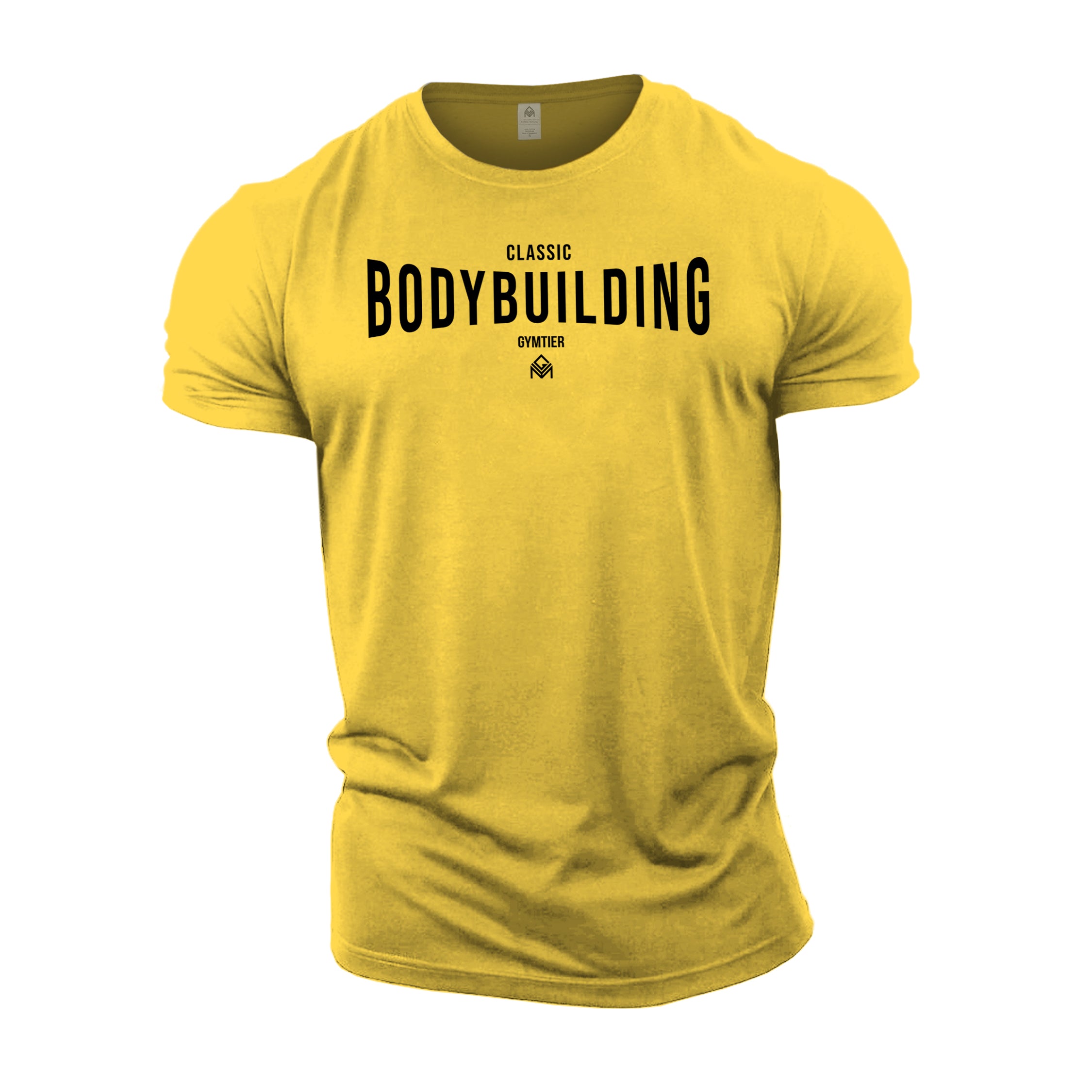 Classic Bodybuilding - Gym T-Shirt
