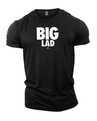 Big Lad - Gym T-Shirt
