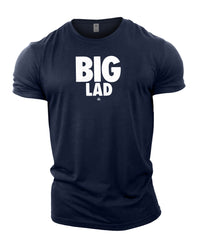 Big Lad - Gym T-Shirt