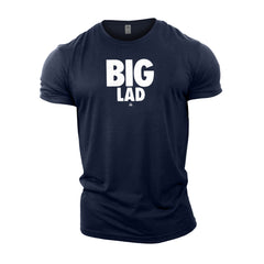 Big Lad - Gym T-Shirt