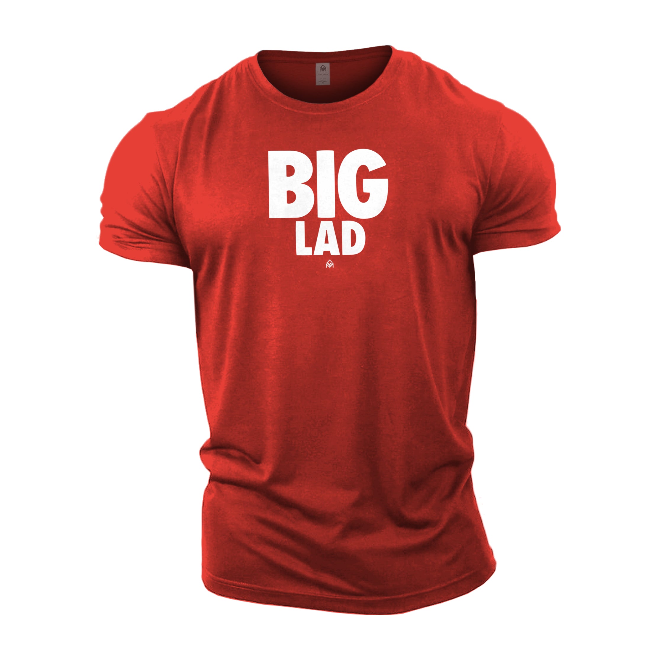 Big Lad - Gym T-Shirt