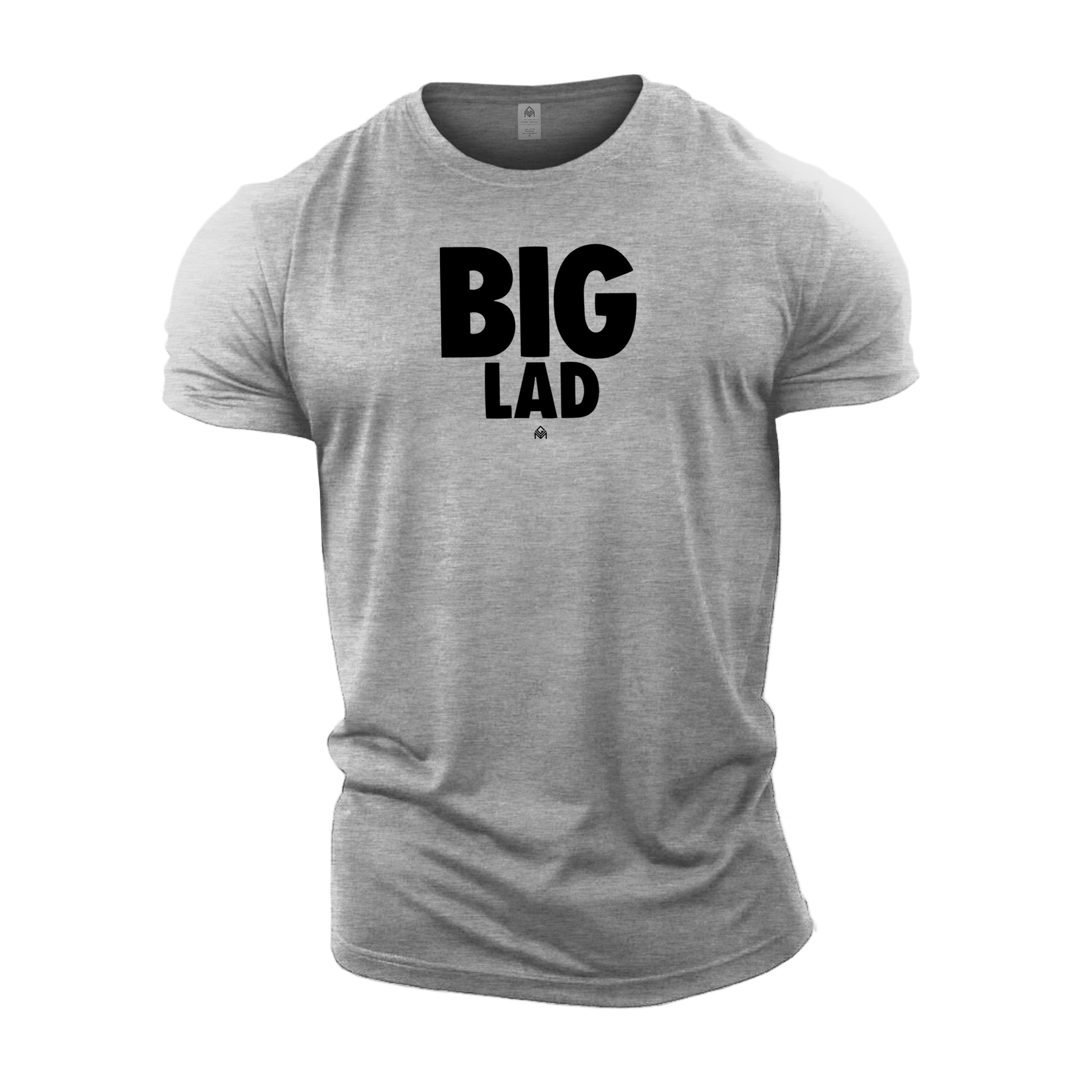Big Lad - Gym T-Shirt