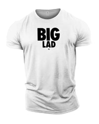 Big Lad - Gym T-Shirt