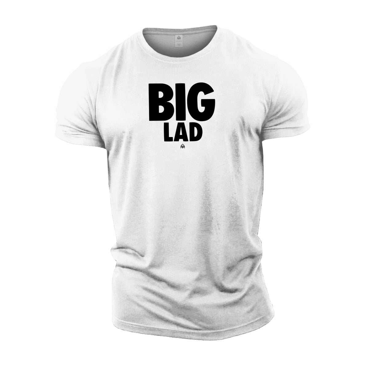 Big Lad - Gym T-Shirt