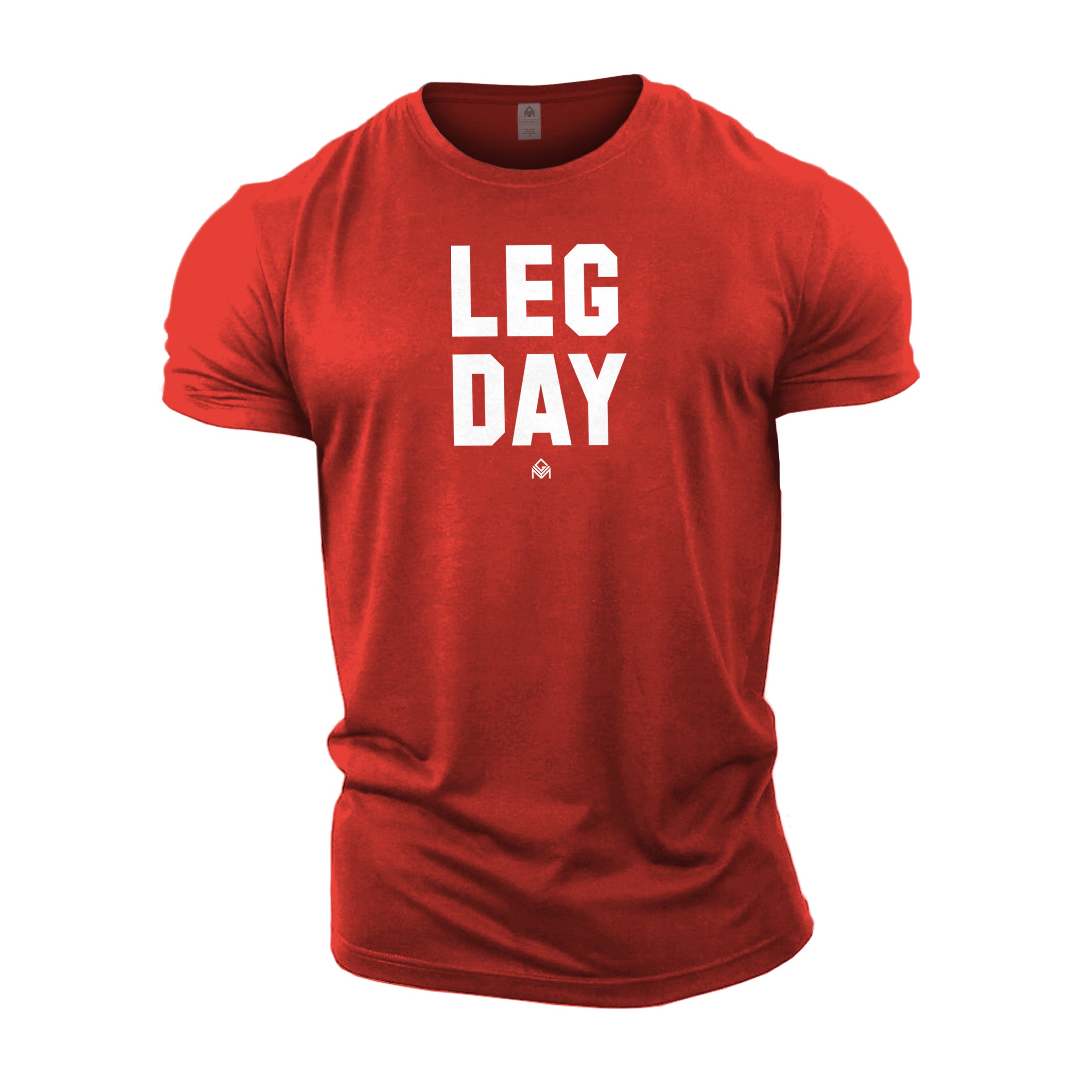 LEG DAY - Gym T-Shirt