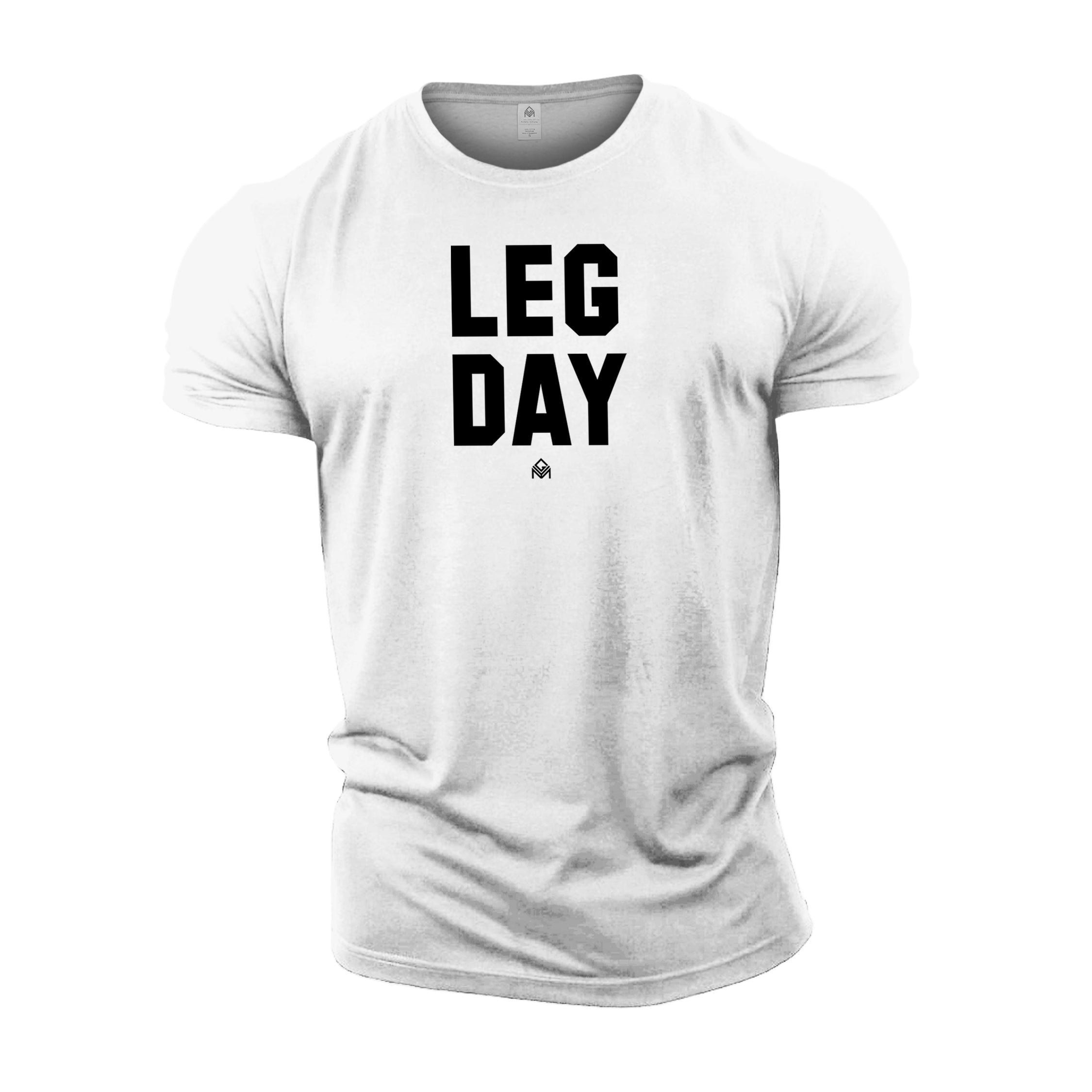 LEG DAY - Gym T-Shirt