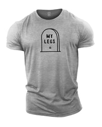 RIP Legs - Gym T-Shirt