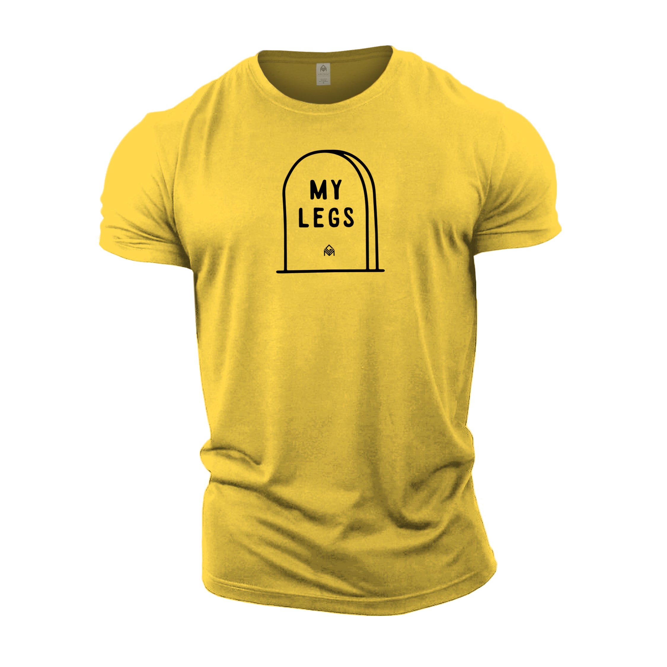 RIP Legs - Gym T-Shirt
