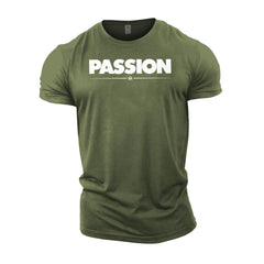 Passion - Gym T-Shirt