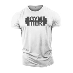 GYMTIER Classic Chest - Gym T-Shirt