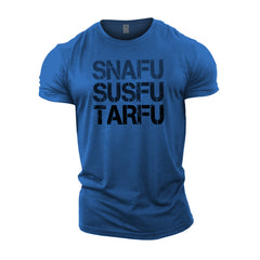 Tarfu - Gym T-Shirt