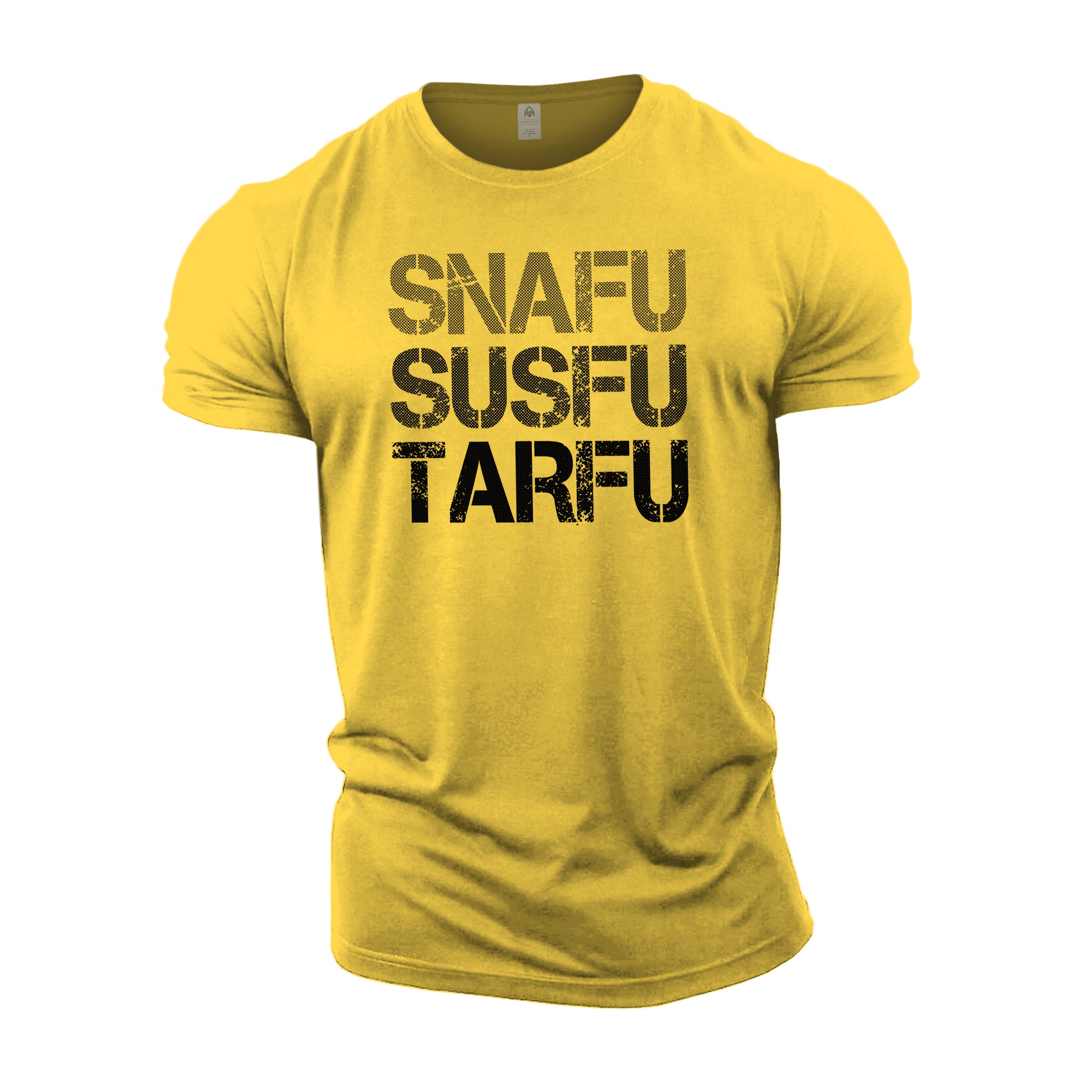 Tarfu - Gym T-Shirt