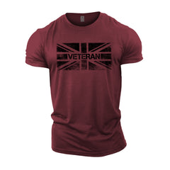 Veteran - Gym T-Shirt