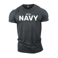 Royal Navy - Gym T-Shirt