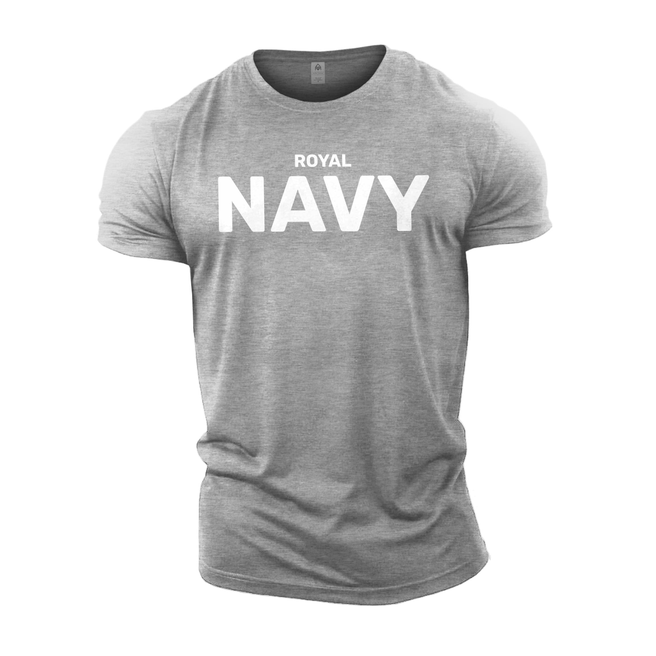 Royal Navy - Gym T-Shirt