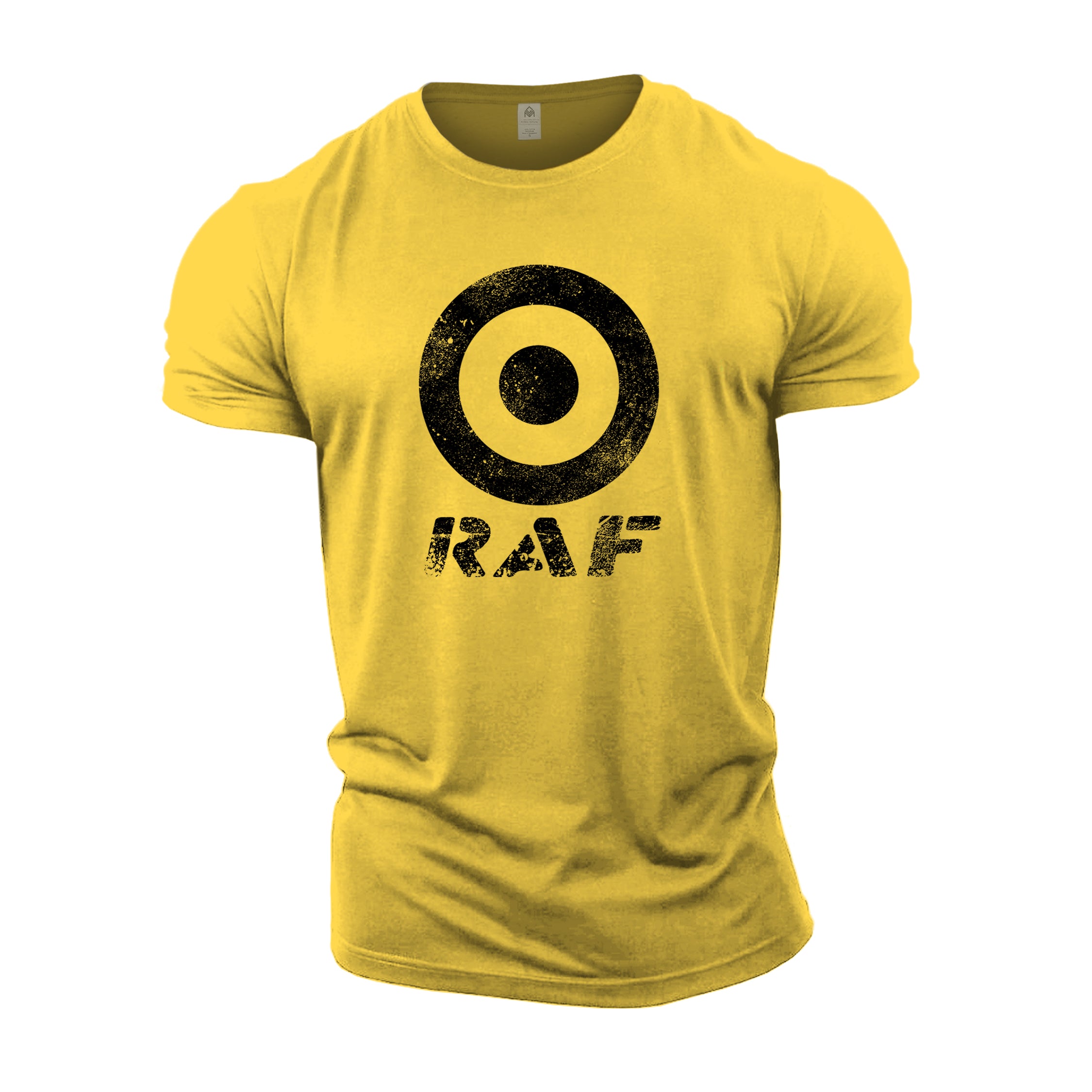 Royal Air Force RAF Chest - Gym T-Shirt
