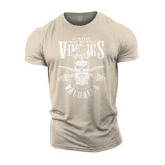 Vikings Valhalla - Gym T-Shirt 2354762357