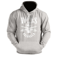 Vikings Valhalla - Gym Hoodie