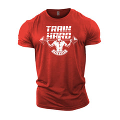 Train Hard Everyday - Gym T-Shirt