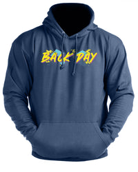 Retro Back Day - Gym Hoodie