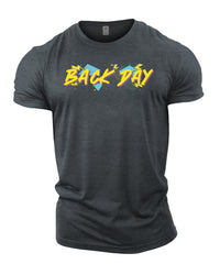 Retro Back Day - Gym T-Shirt