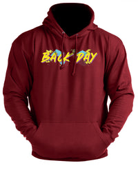 Retro Back Day - Gym Hoodie