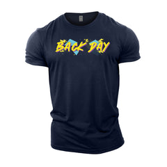 Retro Back Day - Gym T-Shirt