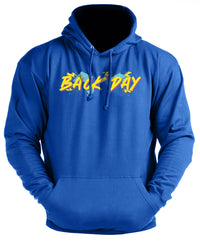 Retro Back Day - Gym Hoodie