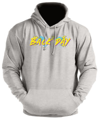 Retro Back Day - Gym Hoodie