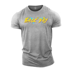 Retro Back Day - Gym T-Shirt