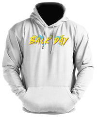 Retro Back Day - Gym Hoodie