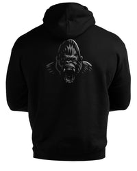 Beast Halftone - Gym Hoodie