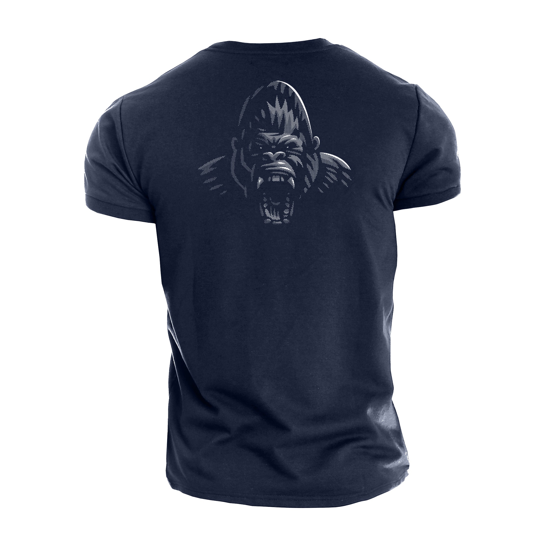 Beast Halftone - Gym T-Shirt