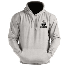 GYMTIER Strongman - Gym Hoodie