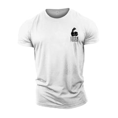 Iron Forged - Gym T-Shirt