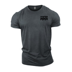 MMA Pocket Logo - Gym T-Shirt